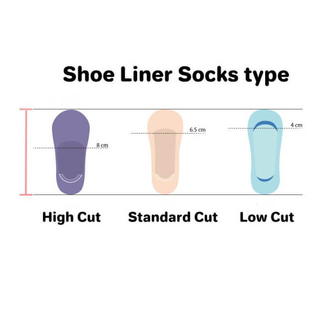 Shoe Liner Socks